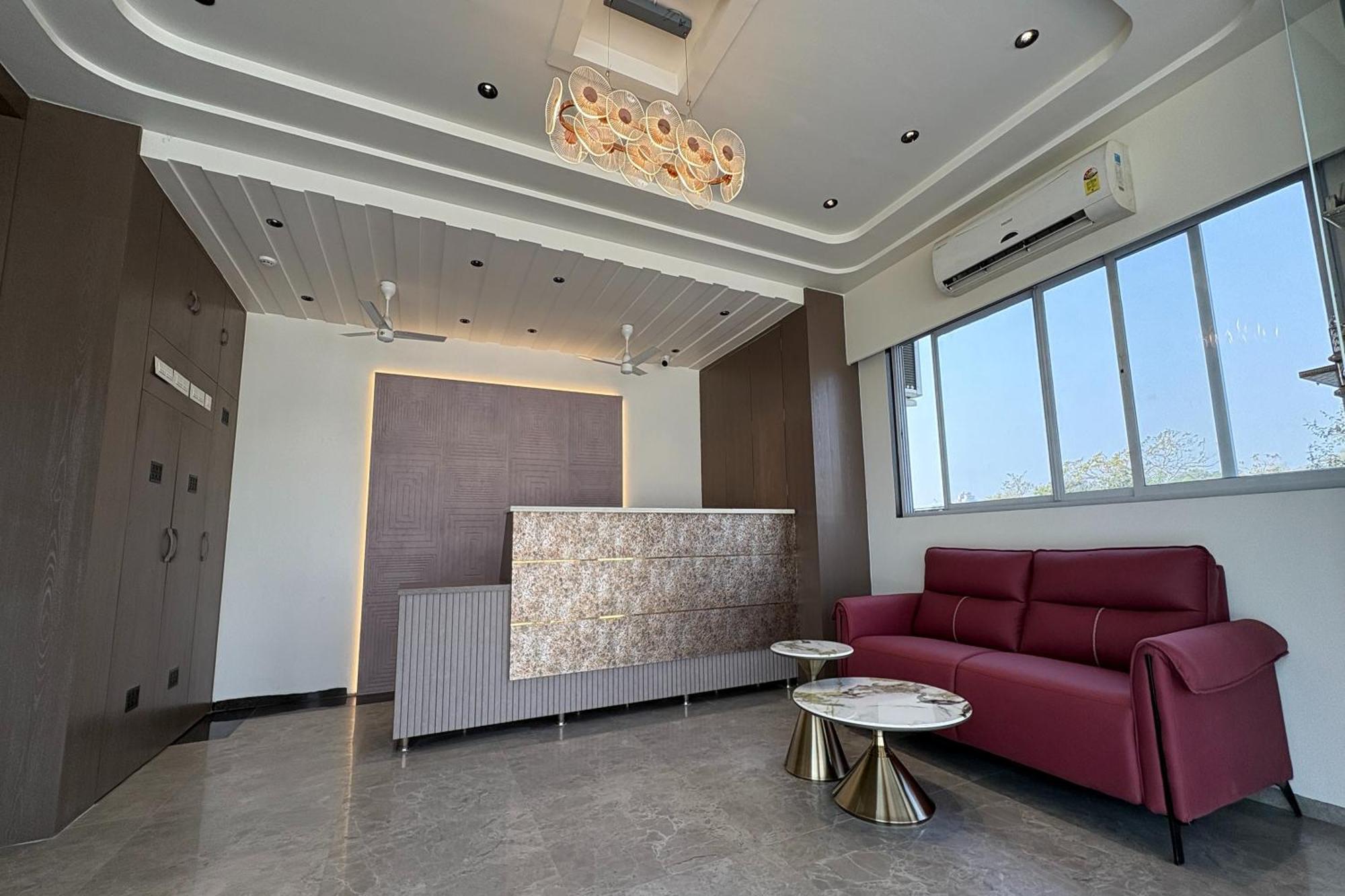 Hotel Kushala Grand, Dombivali Mangrul Luaran gambar