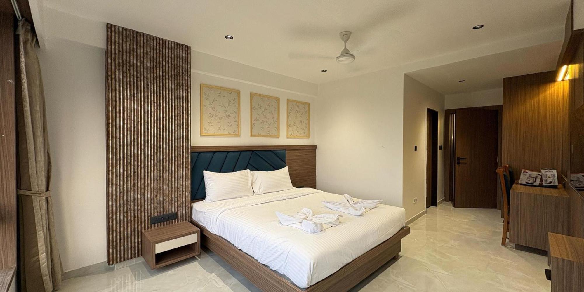 Hotel Kushala Grand, Dombivali Mangrul Luaran gambar