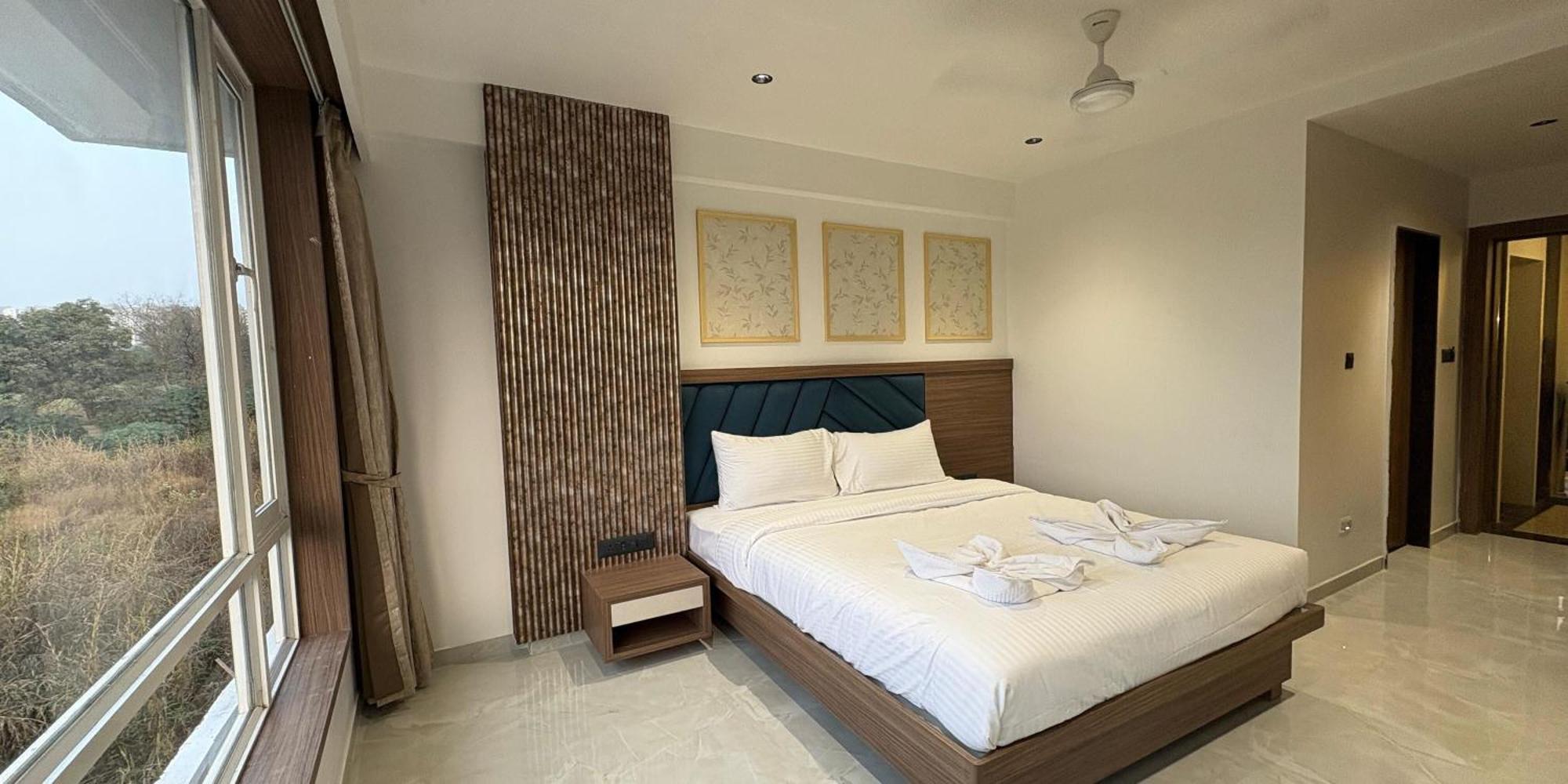 Hotel Kushala Grand, Dombivali Mangrul Luaran gambar